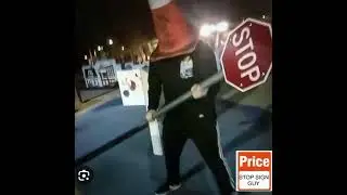 WOLFER PLUSH FLOOF - Stop Sign Guy (Sped Up) (prod.Dozy Prod)