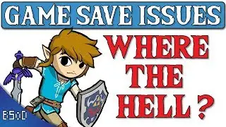 Cemu 1.11.6 | Where are my Game Saves? | Breath of the Wild