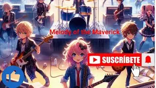 Melody of the Maverick 