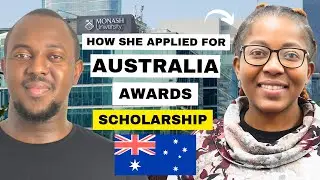 Australia Awards Scholarships Application Process 2024