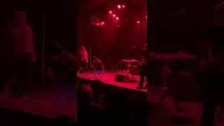 Inner wave live at The observatory