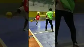 Гол с лёгкостью