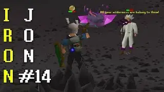 OSRS Ironman Progress Video - Iron Jon Episode 14
