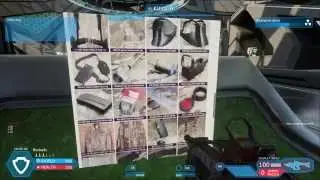 Coherent UI integration in Unreal Engine 4 (official reel)