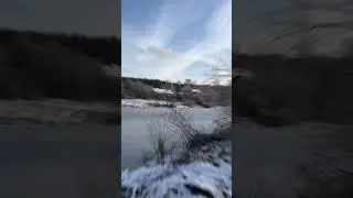 В ожидании большого снегопада