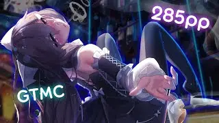 osu! Krewella - Say Goodbye (Nightcore & Cut Ver.) [Fuxi's Insane] +HD +DT | GTMC