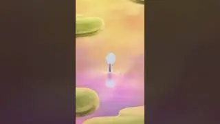 A PIKMIN SURPRISE 💙 | Pikmin Short #pikmin #animation #pikmin4 #pikminbloom #cute #bluepikmin #lake