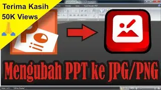 Cara Merubah Slide PowerPoint Menjadi Gambar (JPEG, PNG) • 