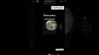 iPhone 14 Pro Telephoto camera zoom unlock
