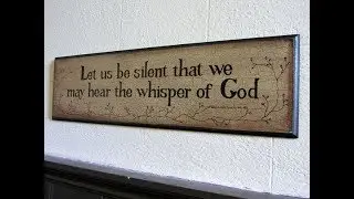 Seeking Faith & Practice - My First Ministry
