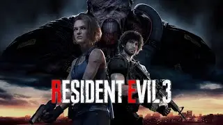 Resident Evil 3 Remake - Full Game Movie | All Chapter Story Mode | Jill and Carlos (2020)