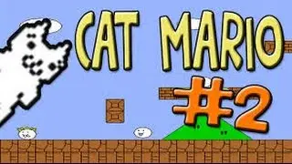ЗАСТРЕЛИТЕ МЕНЯ || Cat Mario #2