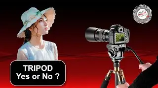 Should I Use a Tripod if I Photography People  ? - Photo Mentor - Your Questions Answered LIVE