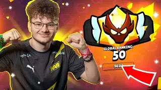 РАЗНОС ТОП 50 МИРА В ЛИГЕ ТОЛЬКО НА 2 ПЕРСАХ🥵🥵🥵