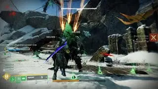 Solo 1 Phase (No Tractor) Rathil, First Broken Knight of Fikrul - Stand Titan (PS5)