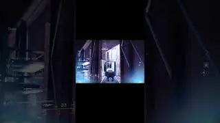Stuck in the Enemy's spawn in Destiny 2 #shorts