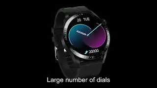 LIGE Smart Watch with Bluetooth Call, 2022 1.32