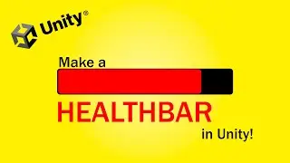 Creating a Health Bar in Unity Made Easy: Step-by-Step Tutorial.