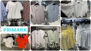 Primark women’s tops new collection March 2021