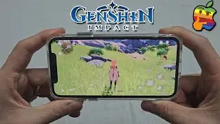 Can iPhone X Still Run Genshin Impact Currently?