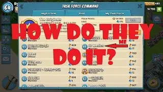 How The Originals beat Forlorn Hope with leaderboard players