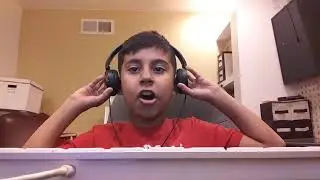 DOING A SINGING CHALLENGE (XD)