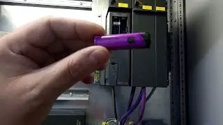 بالدارجة_how to change the battery of PLC S7 400