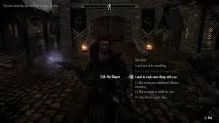 Skyrim Mod: Draw 2 and Equip 2 Demonstration