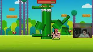 timberman world record