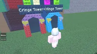 [GUIDE] Cringe Tower & Hinge Tower (EToH April Fools 2025)