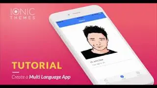 Internationalize and Localize Your Ionic App With Ng Translate