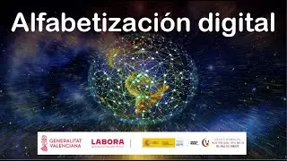 Alfabetización digital