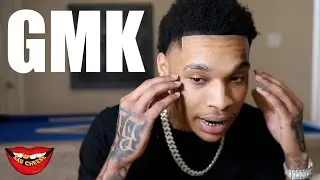GMK on his experience in jail... getting in 3 fights (Part 2)