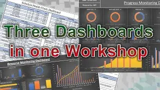 ▶ Schedule Health Check and Dashboard Workshop!
