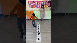 Yürüyen sayılar 😇😇😇 