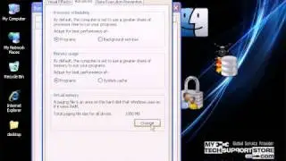 How To Increase Virtual Memory In Windows XP
