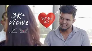Just Say 102 | Award Winning Tamil Short Film | V3 Entertainment