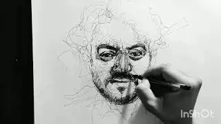 Quick Demo By NIFa s Faculty Irfaan's Sketch