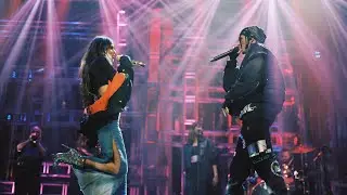 TINI, KHEA - Ella Dice  (Live)