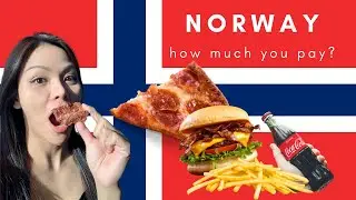 WHY SO EXPENSIVE IN NORWAY?!! #Norway #OSLO #2021