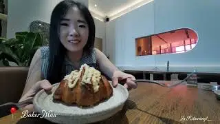 KE ASHTA DISTRICT 8 JAKARTA , REVIEW BAKER MAN DAN KOPI ARABICA ❤️✨️ JAKARTA VLOG 02