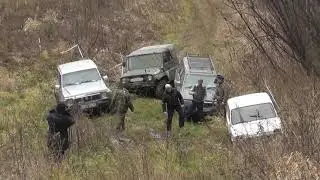 Offroad / Закрытие сезона 2021 / Клуб ТАЙГА 4х4