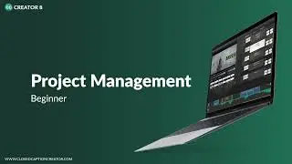 Creator 8 - Save and Load Project Files