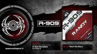 RANDY - 01 - Rock Da Disco [Rock Da Disco Ep - R909/41]