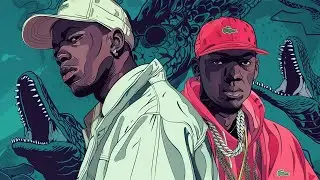 Lacoste, les hypocrites du RAP GAME ?