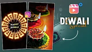 Diwali DJ  Status Video Editing | Diwali Status Video Editing | Alight Motion Video Editing