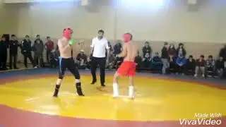 Чеченский  Волк