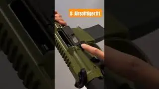 #DoubleEagle #Noveske #GHETTO #Blaster #GBB #Rifle  follow us