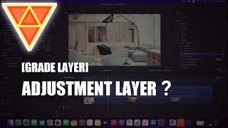 UPDATE !! Fitur Udjustment Layer di HitFilm Express 2021.3