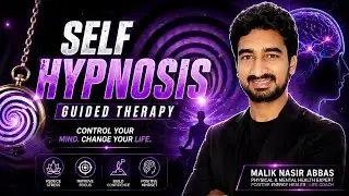 Unlock Your Mind with Guided Self Hypnosis خود کو بدلنے کا وقت ✨️ 